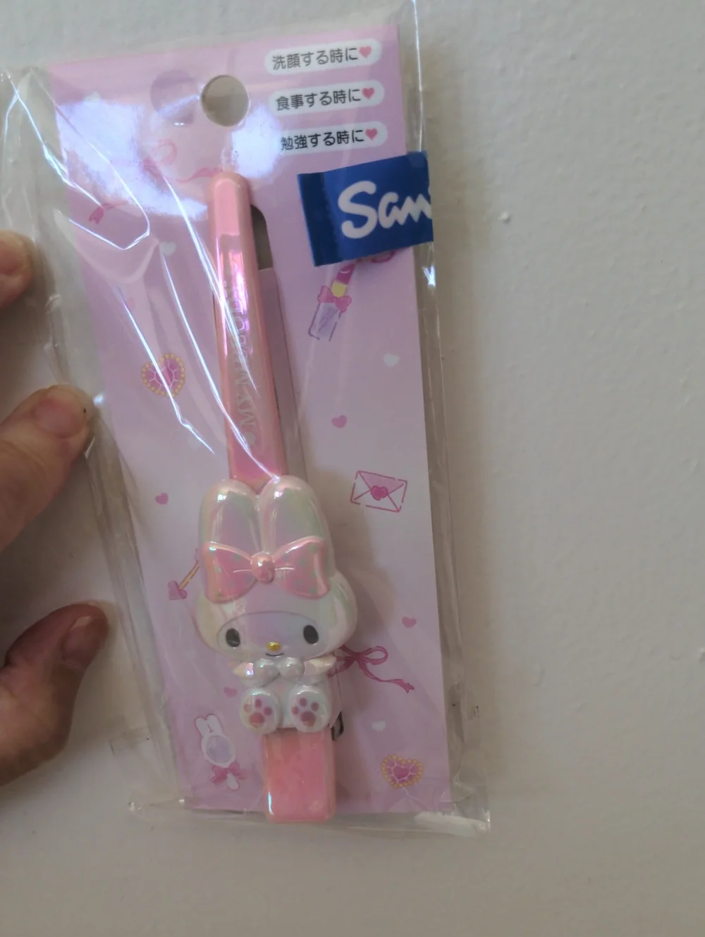 Sanrio Original Hello Kitty Hair Clip